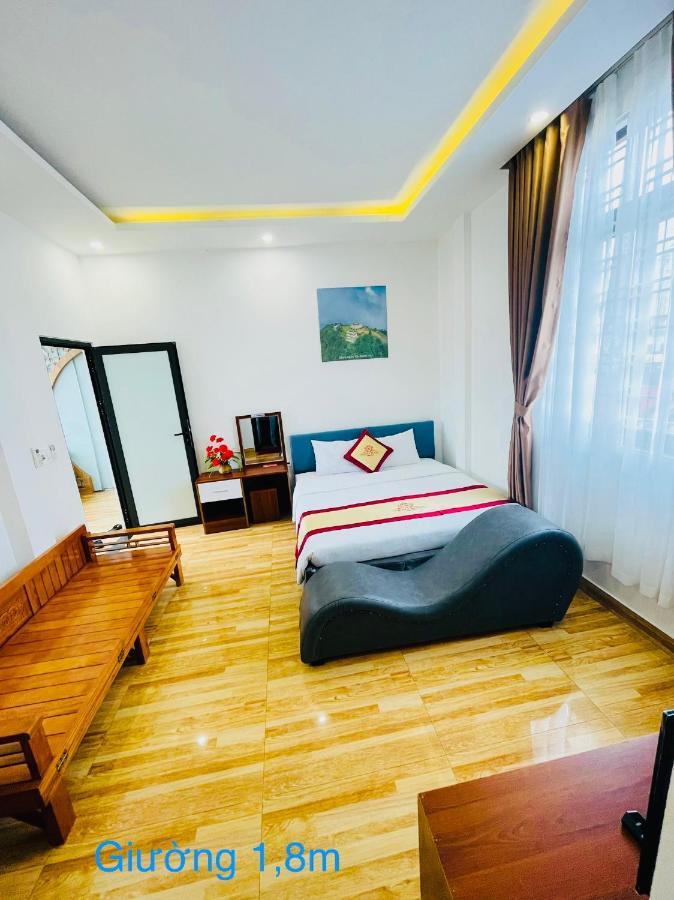 Sapphire Hotel Hue Exterior foto